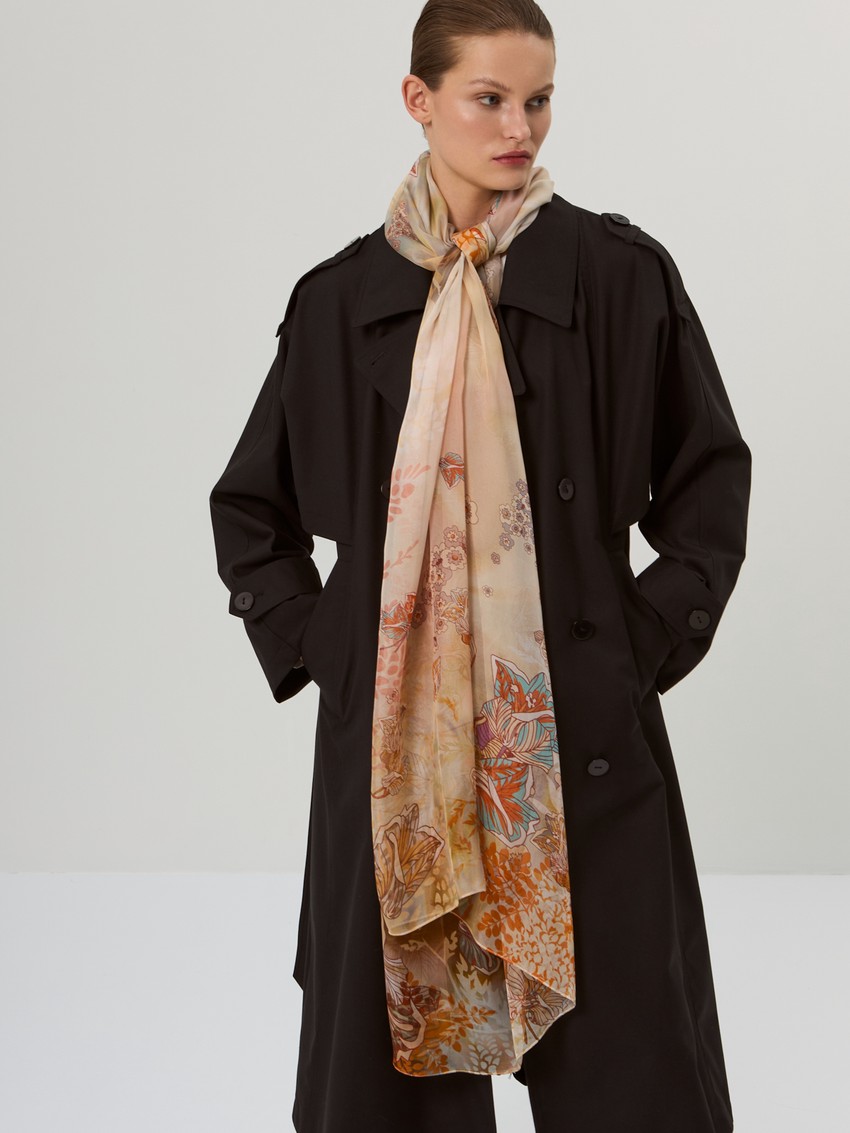 Палантин , фото №1