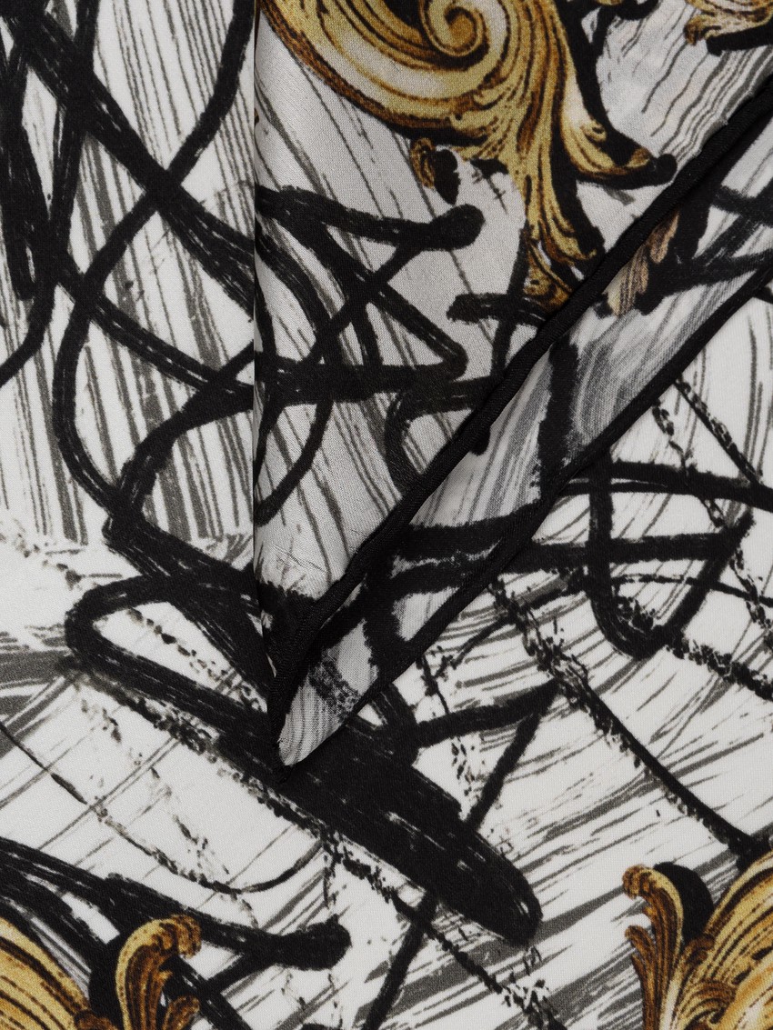 Шейный платок SS03-8466, фото №2