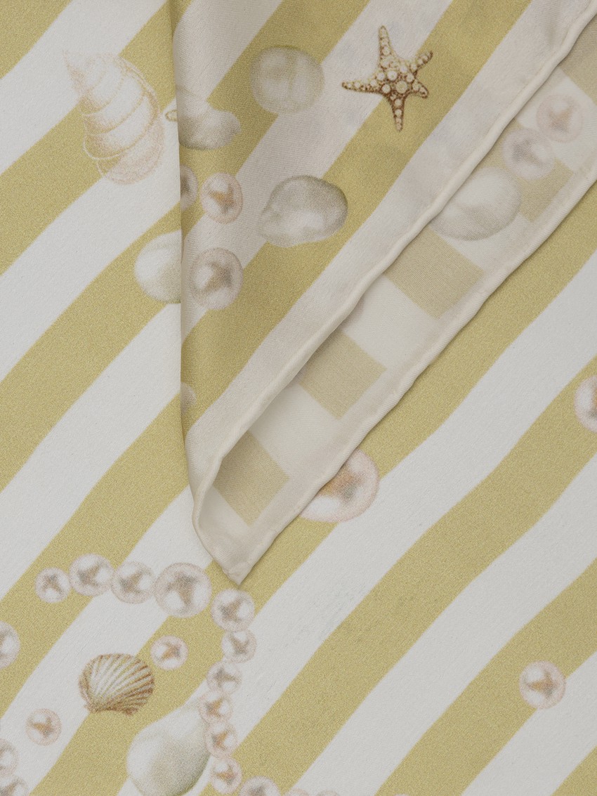 Шейный платок SS03-8471, фото №2