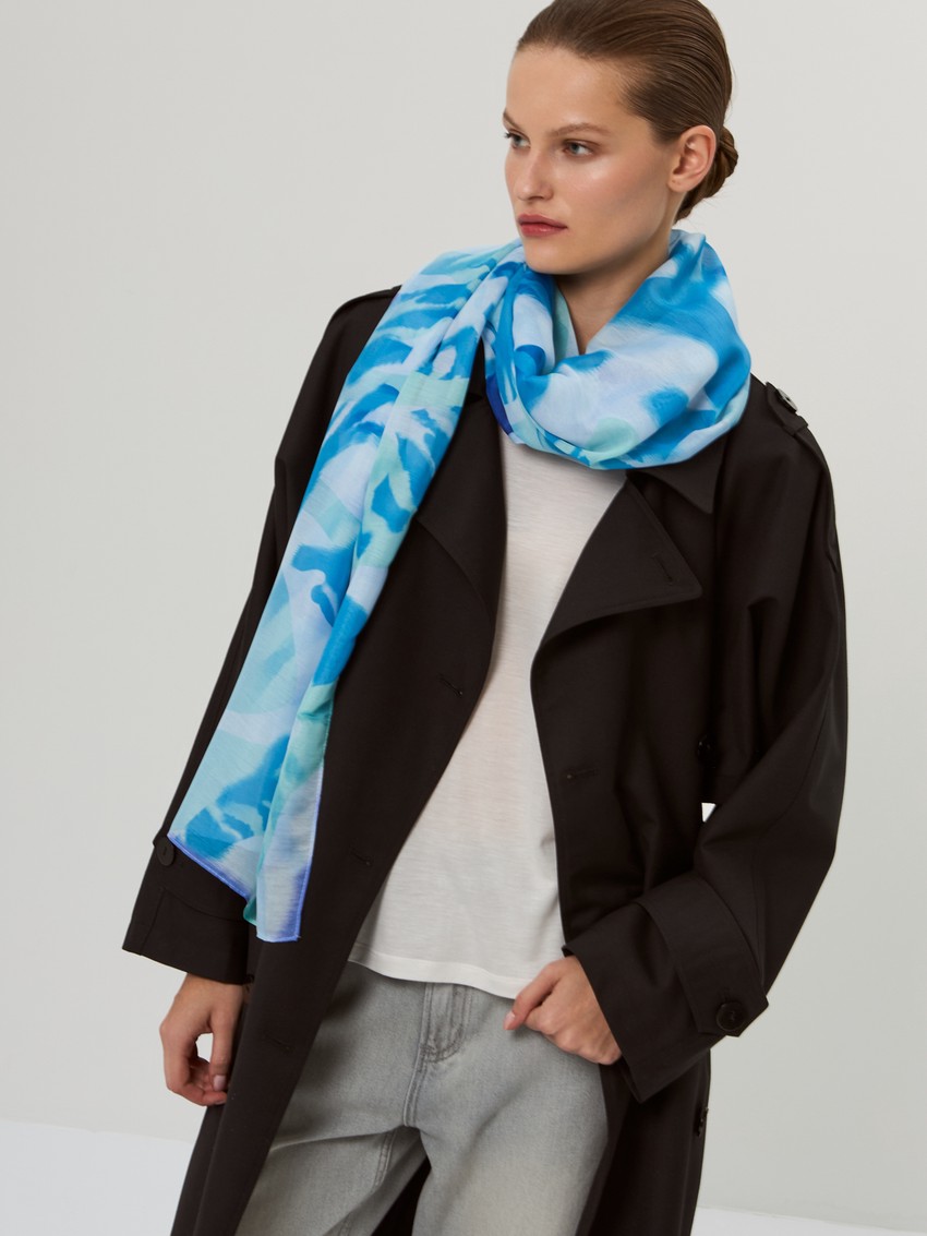 Палантин , фото №1