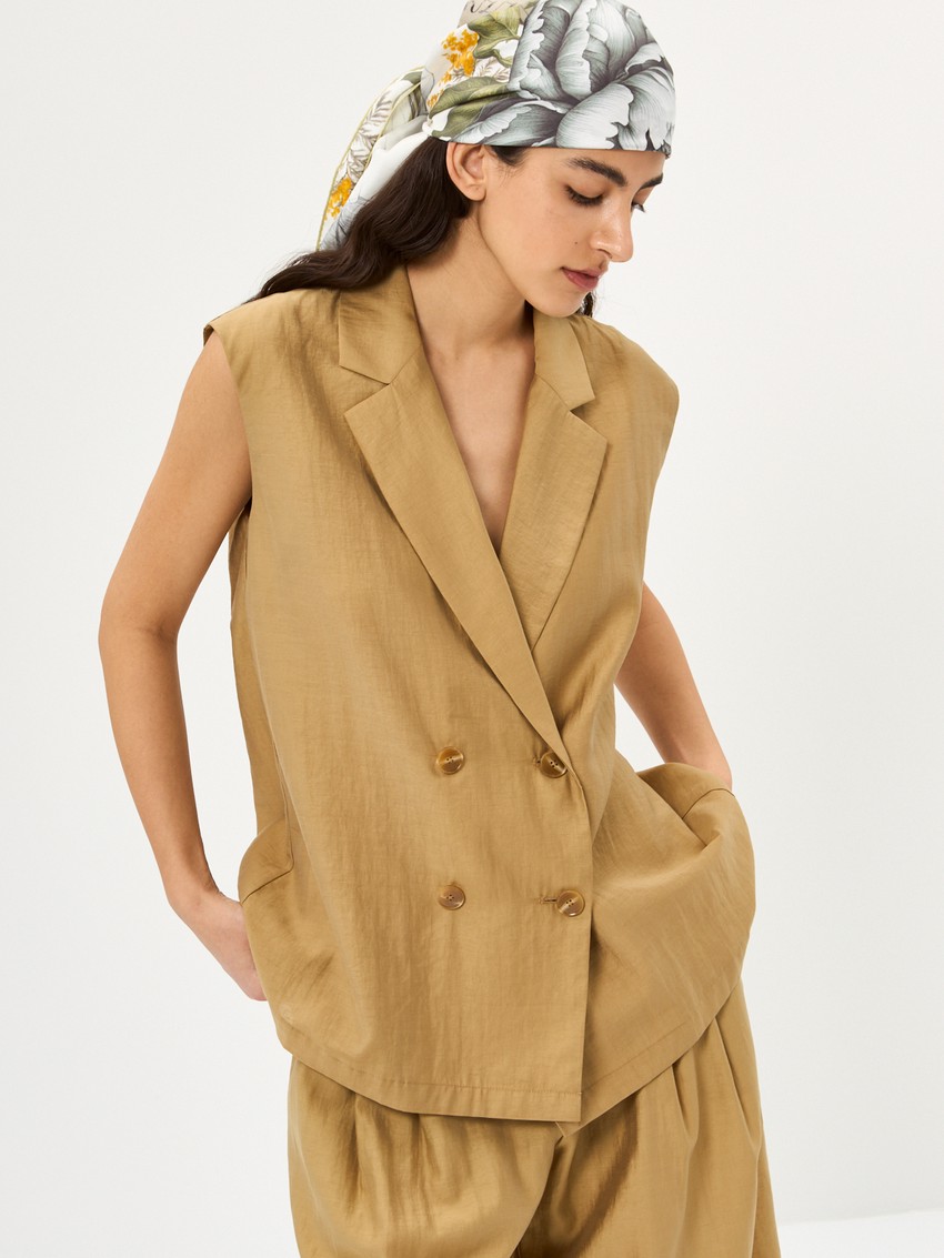 Платок E04-8452, фото №1