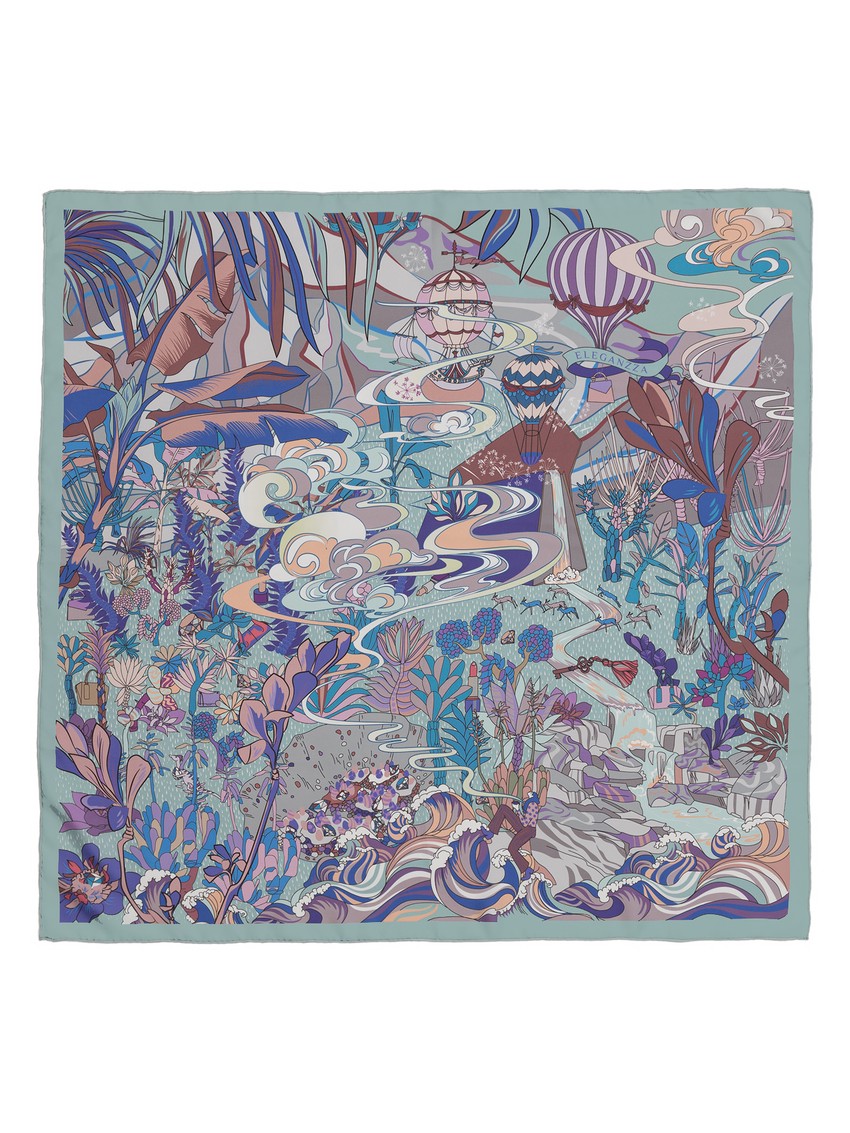 Платок E04-8456