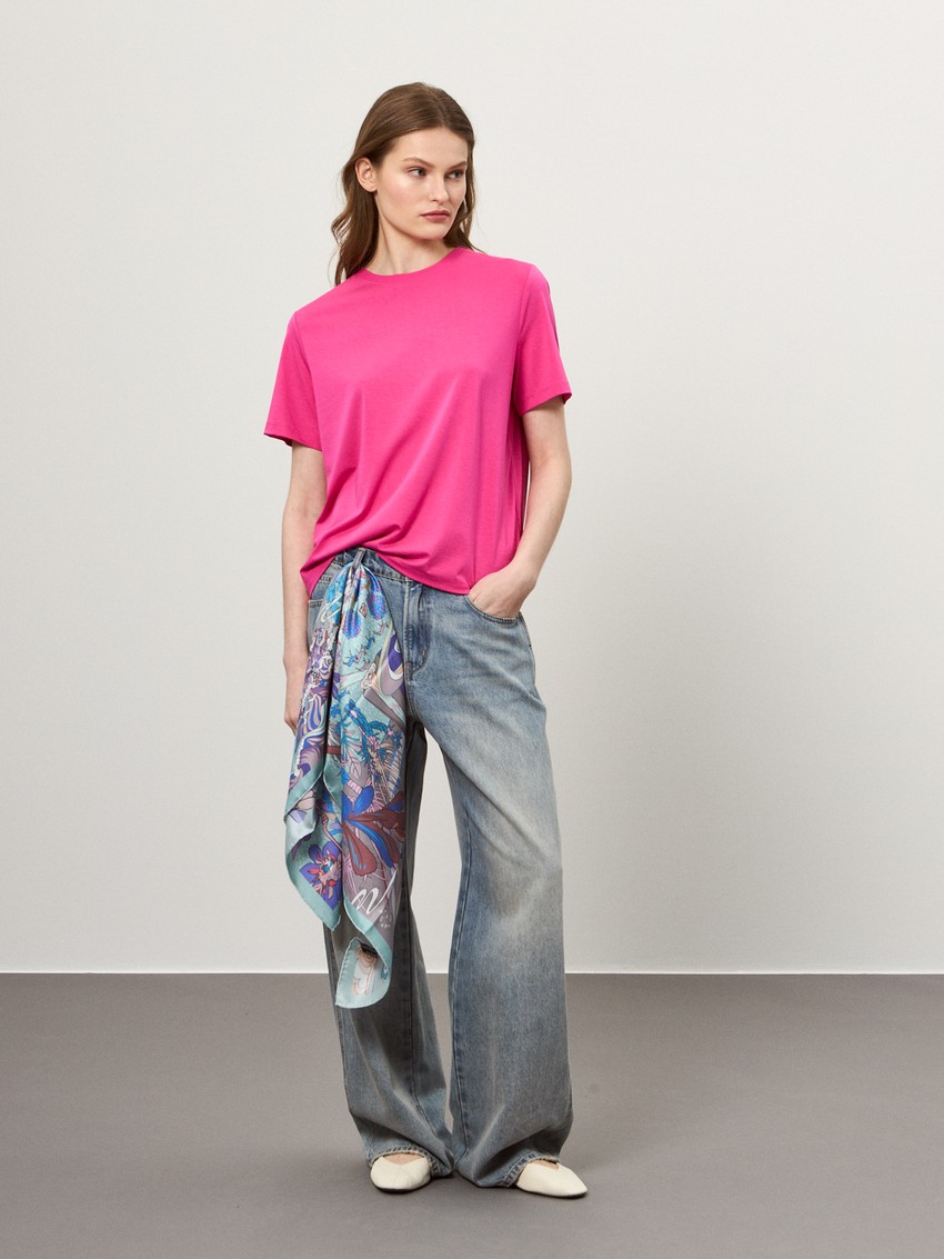 Платок E04-8456, фото №2