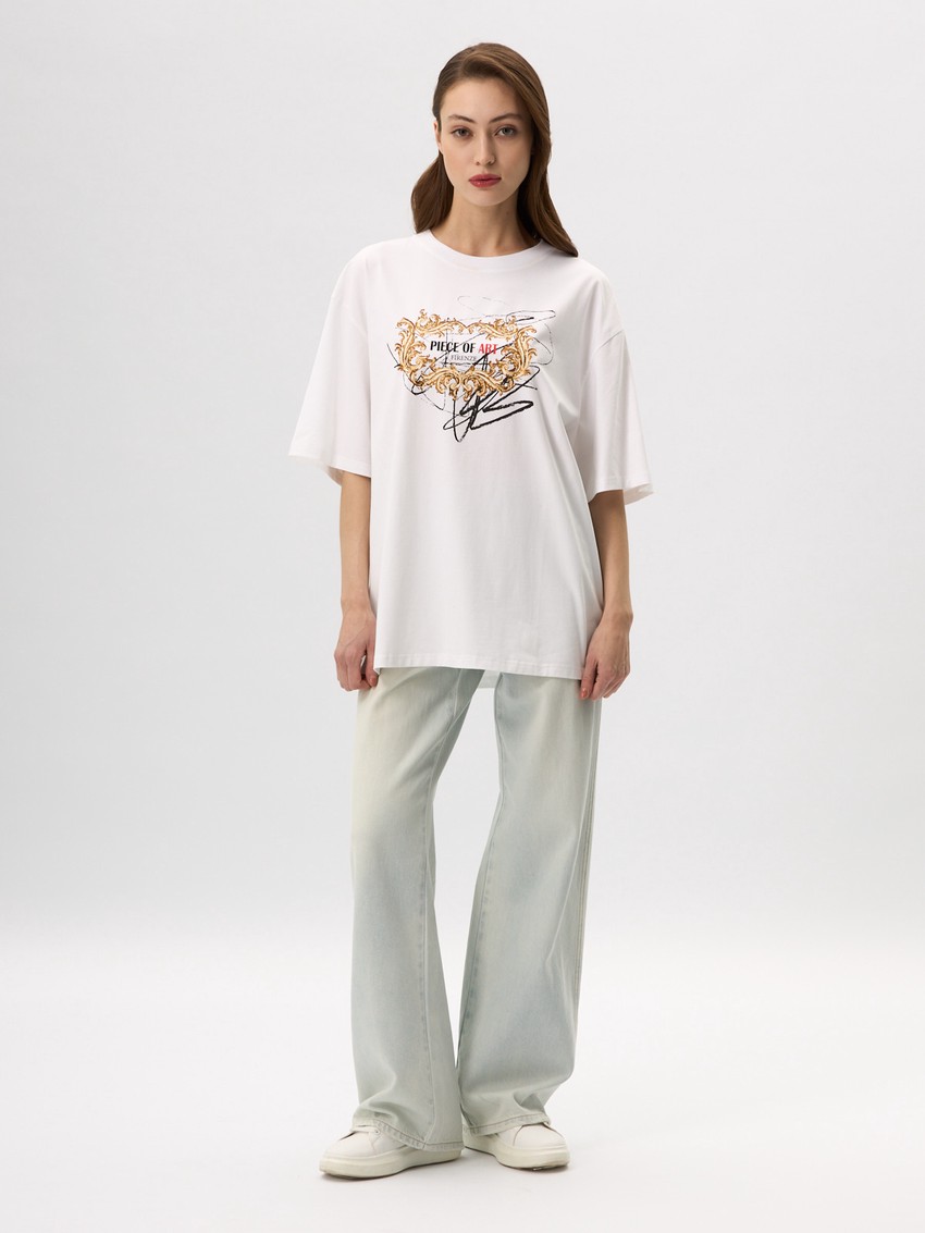 Футболка 12521-42032