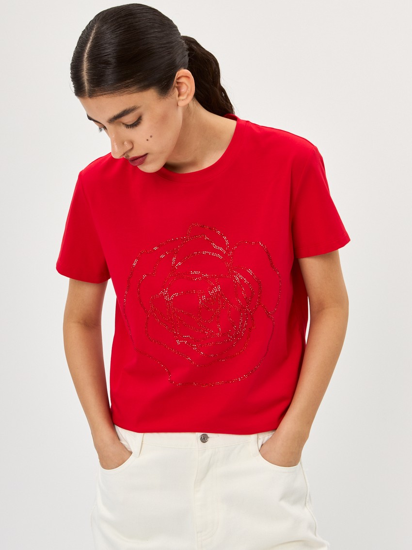 Футболка 12521-42035