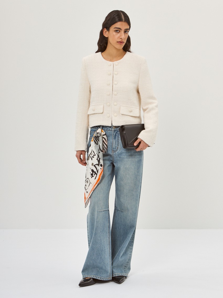 Джинсы 12521-66040