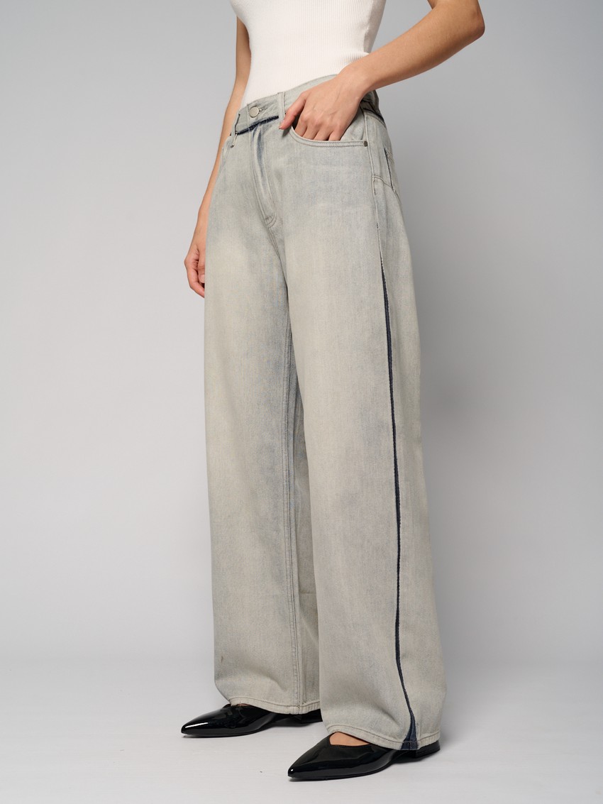 Джинсы 12521-66041, фото №1