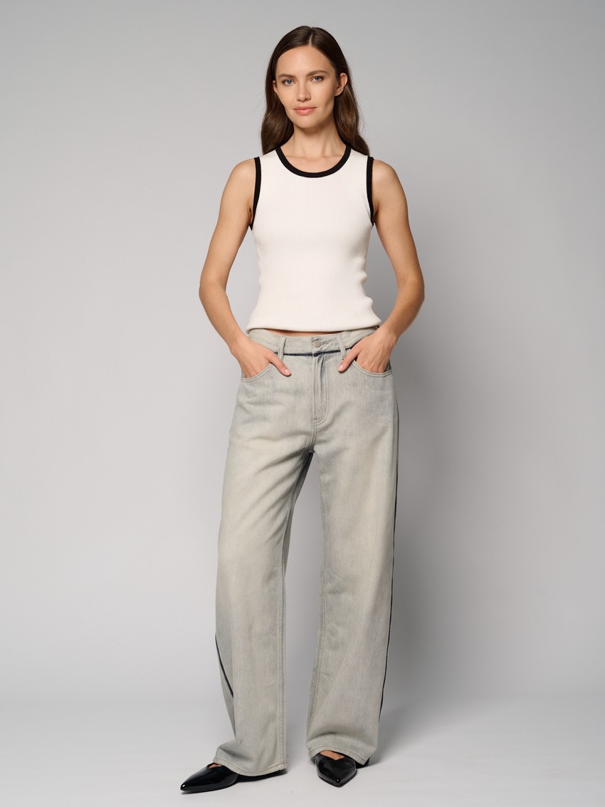 Джинсы 12521-66041