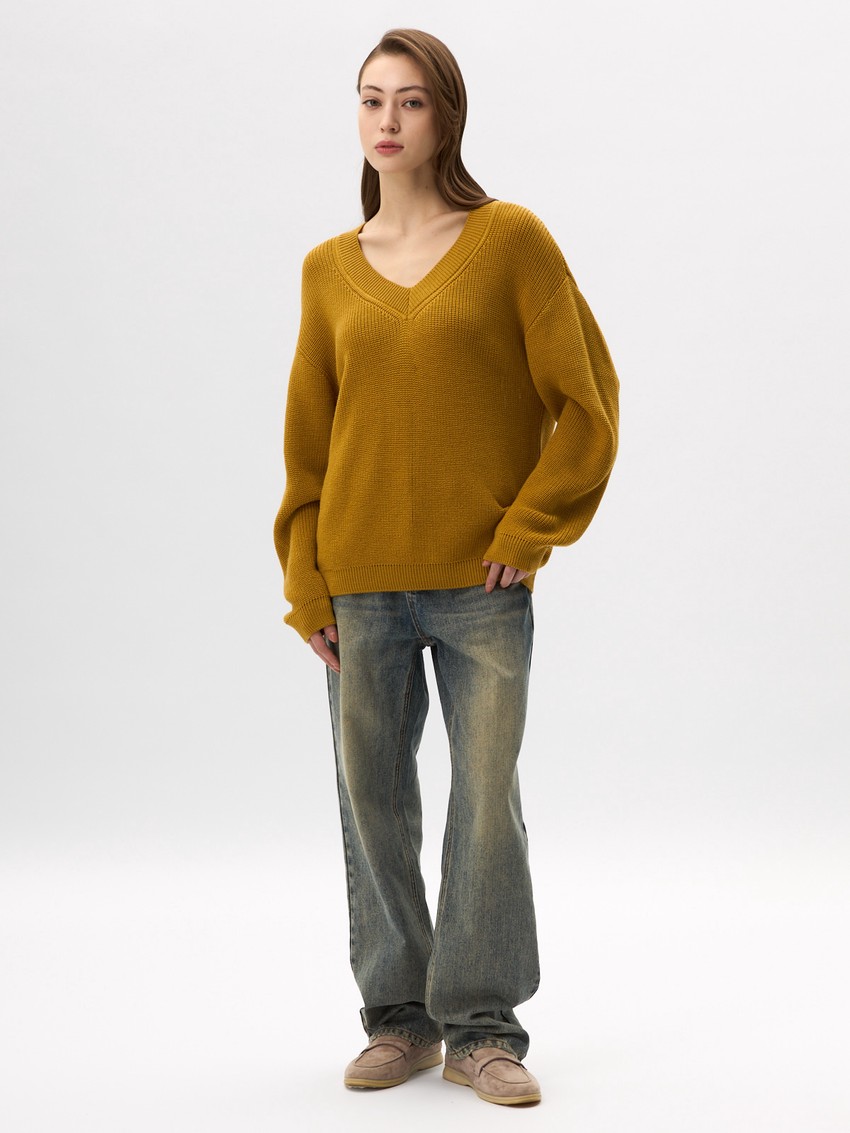 Пуловер 12521-53032