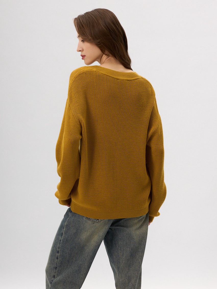 Пуловер 12521-53032, фото №2