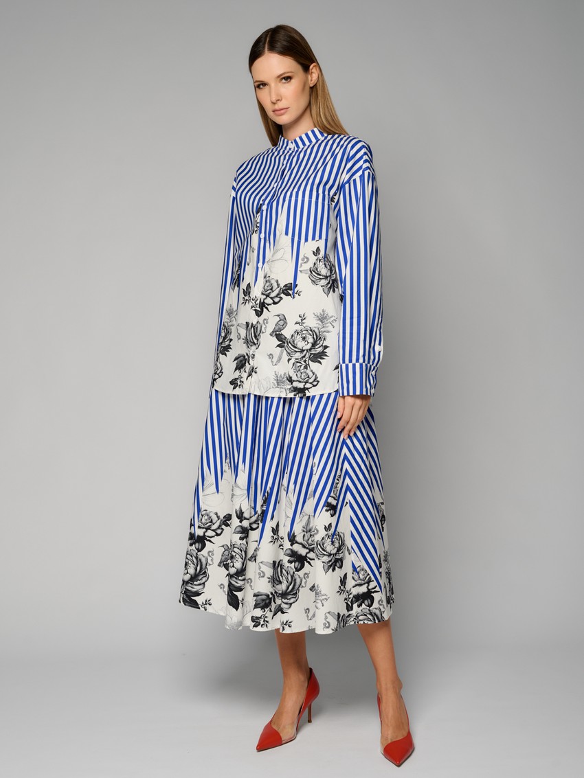 Блузка 12521-33088