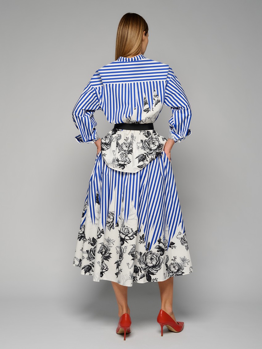 Блузка 12521-33088, фото №2