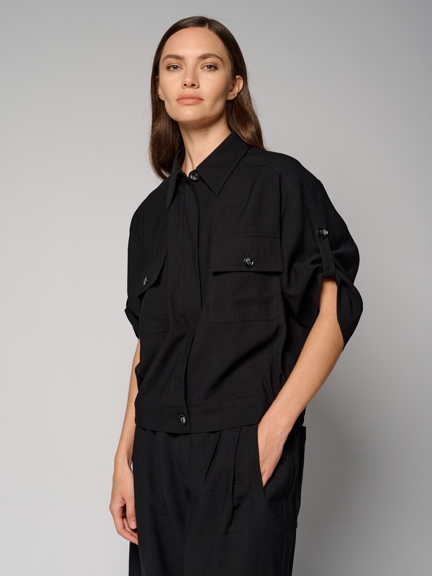 Блузка 12521-33089, фото №1