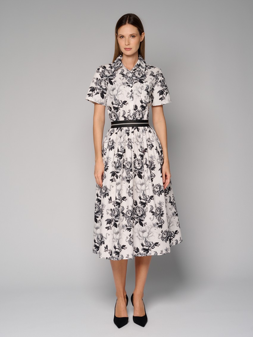 Платье 12521-35157