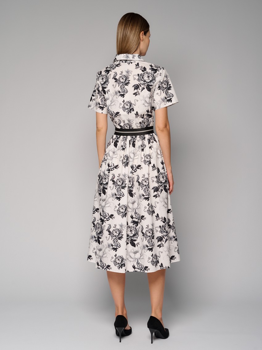 Платье 12521-35157, фото №2