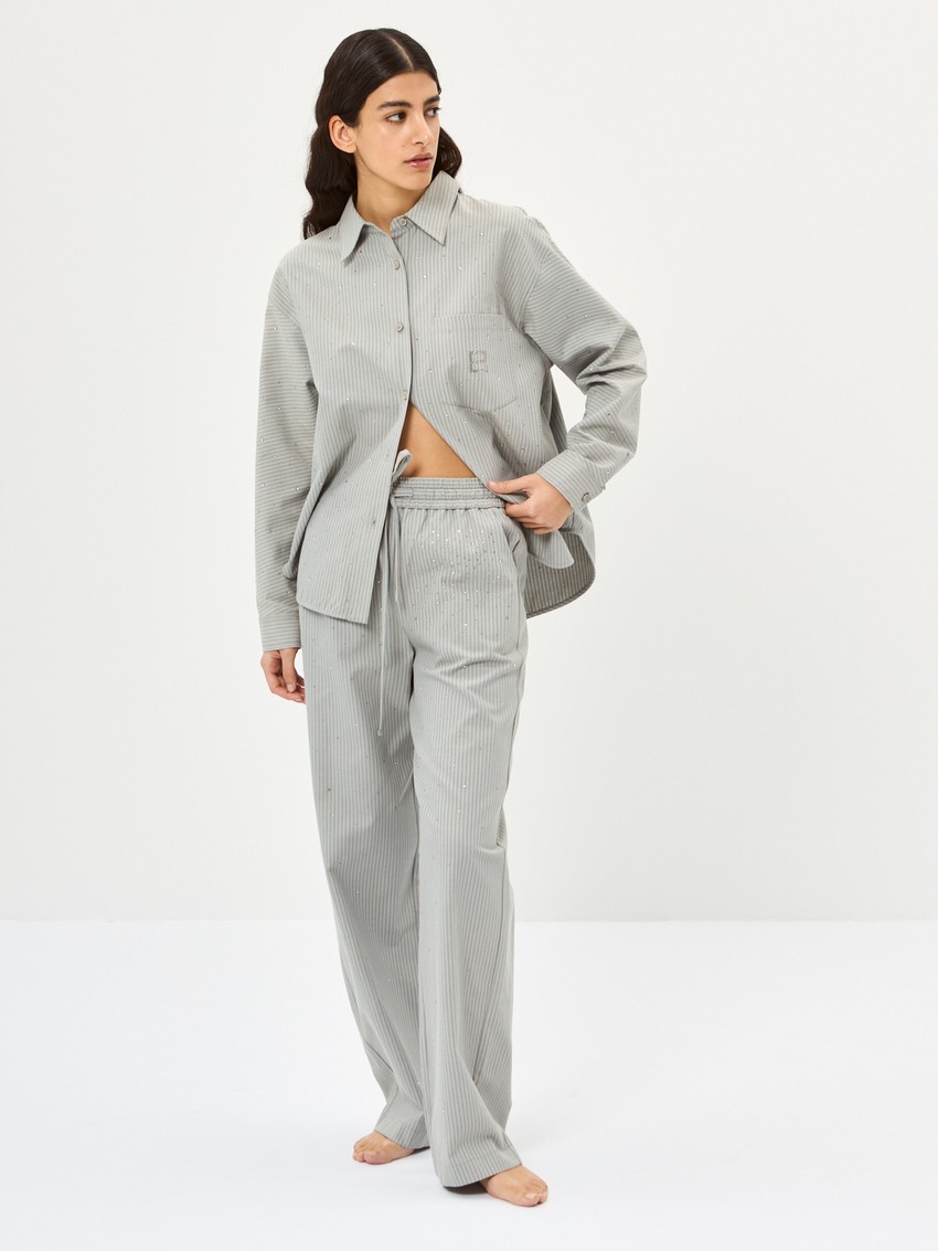 Брюки 12521-36047, фото №1