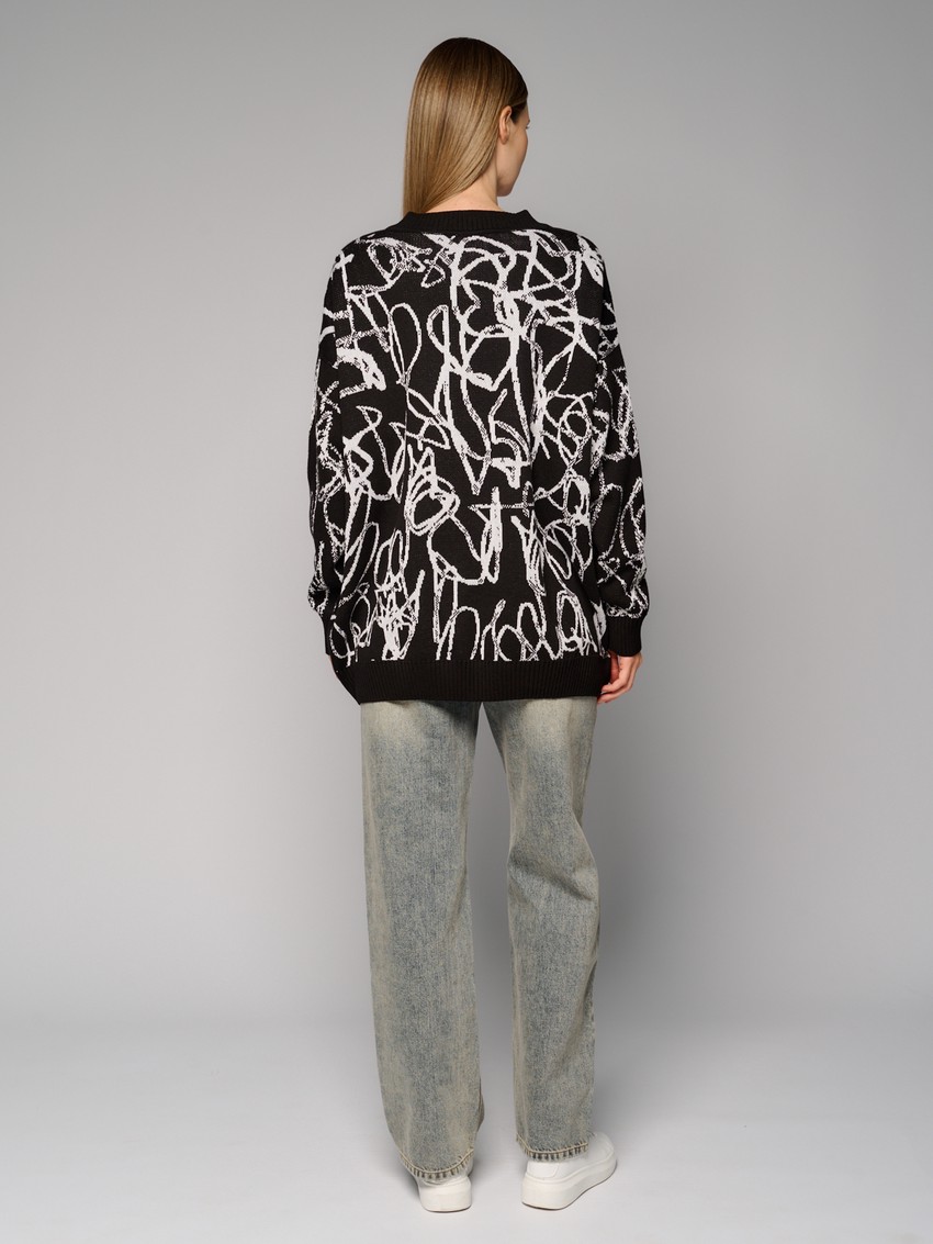 Кардиган 12521-54018, фото №2