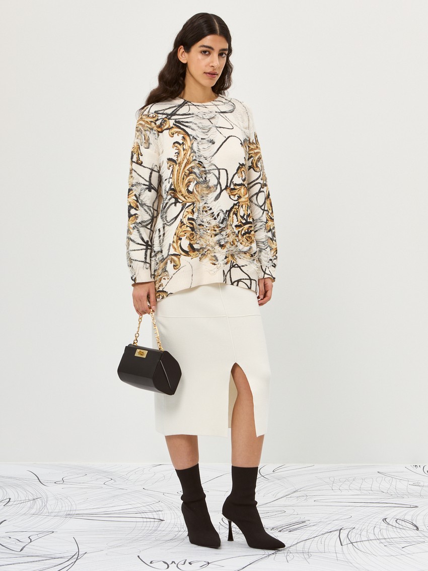 Джемпер 12521-53031, фото №2