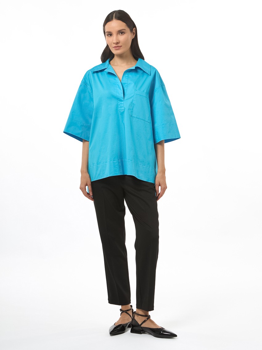 Блузка 12521-33083, фото №1