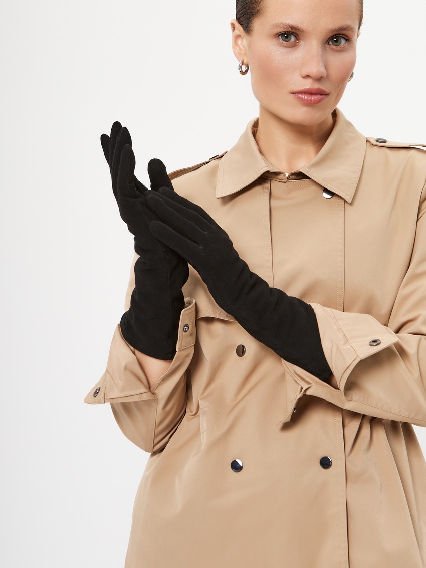 Длинные перчатки 