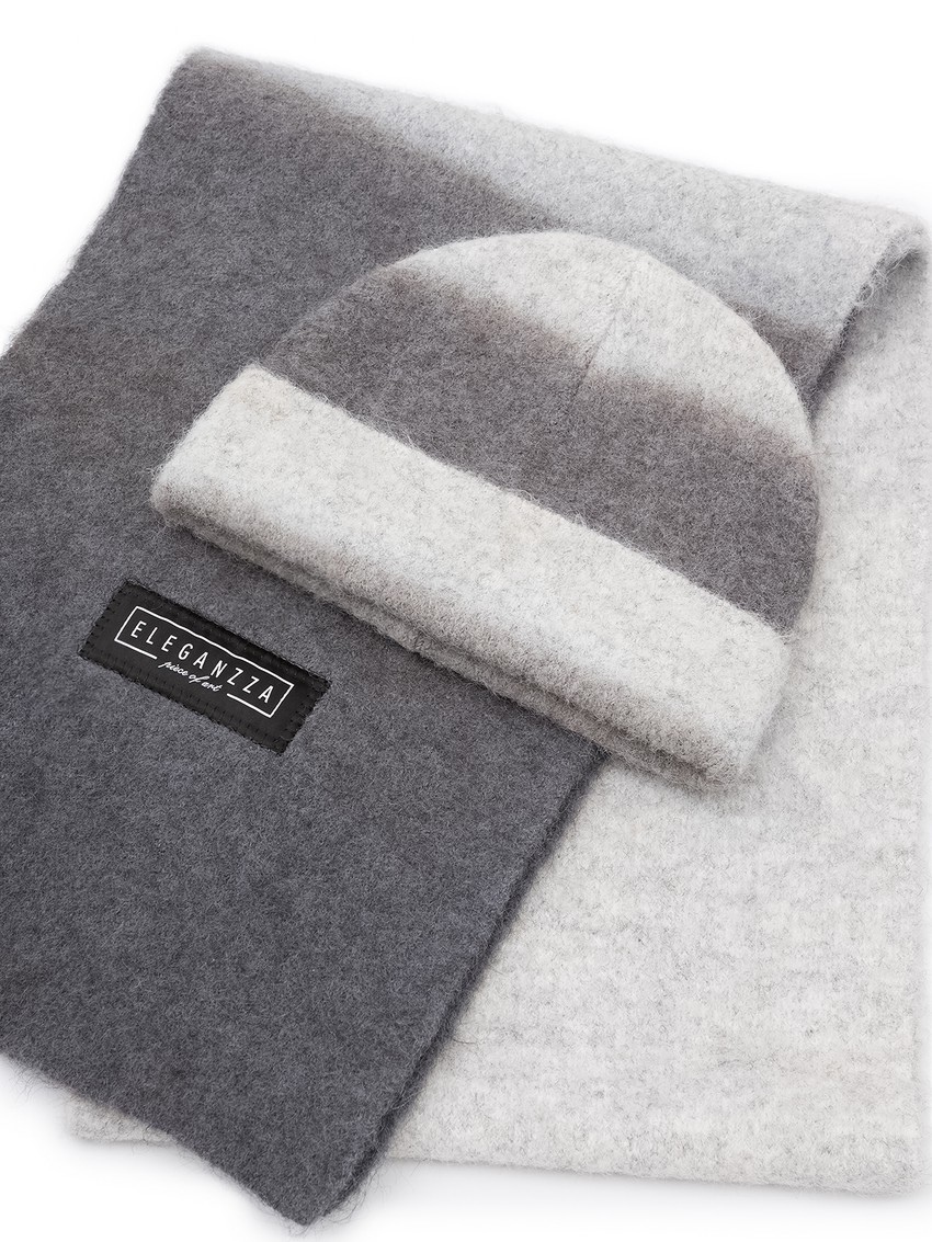 Шарф M-99503, фото №2