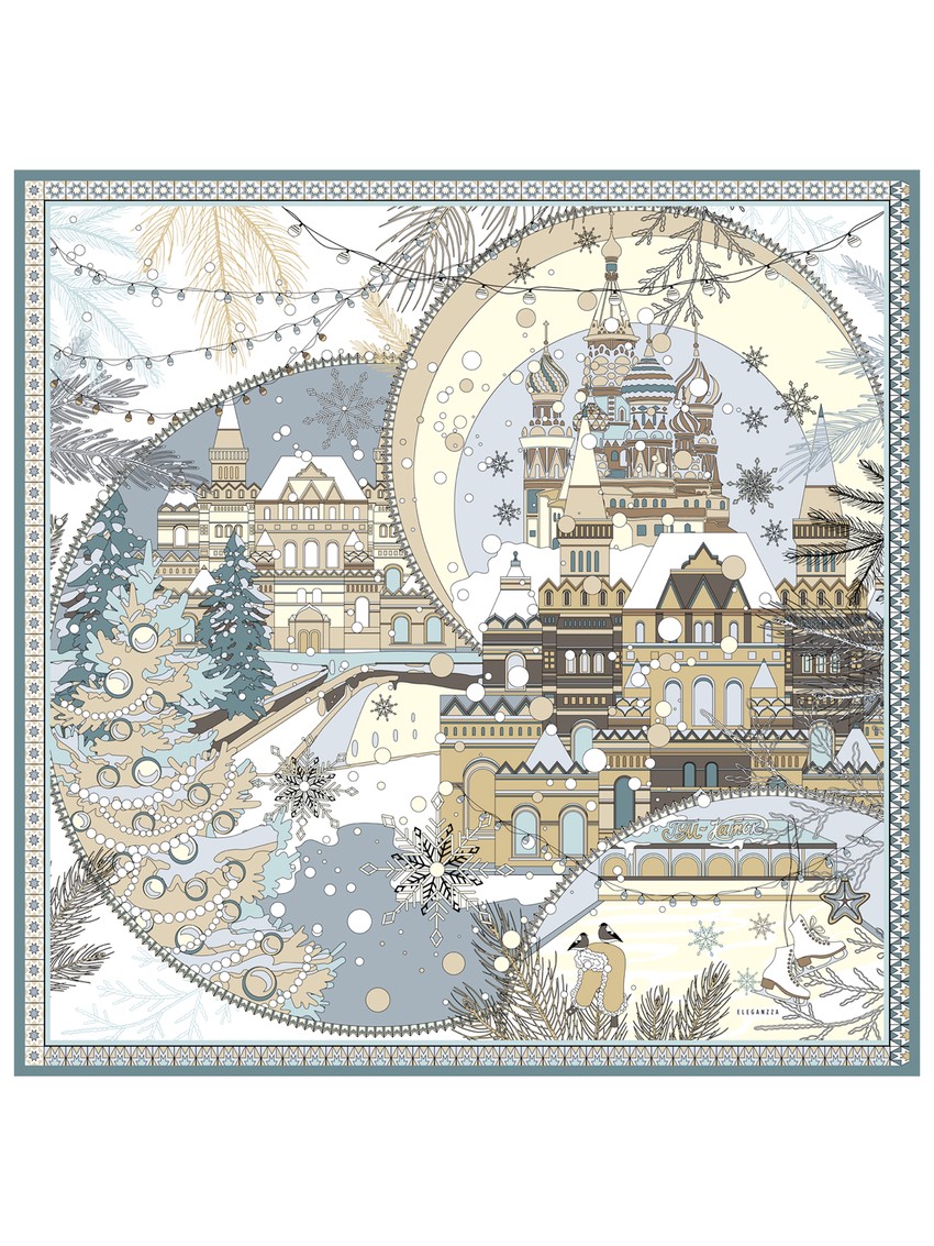 Платок E43-8485