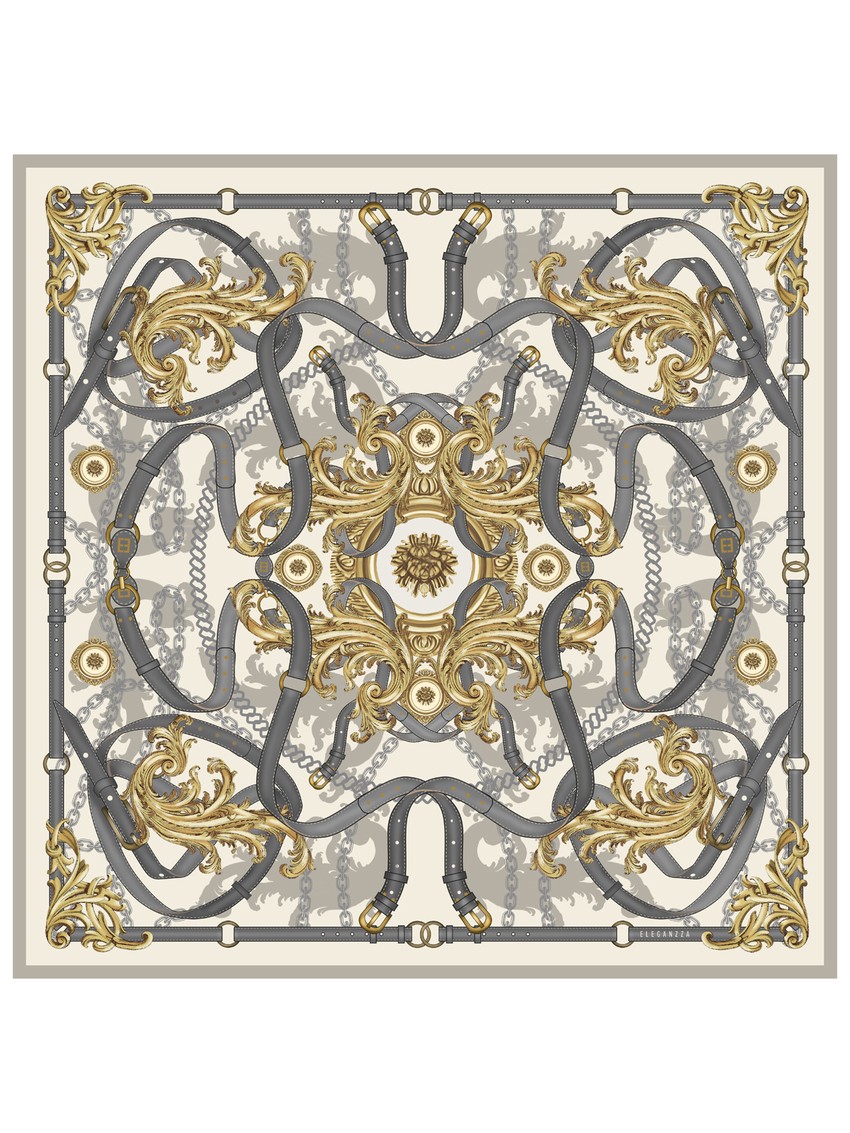 Платок E04-8494, фото №1