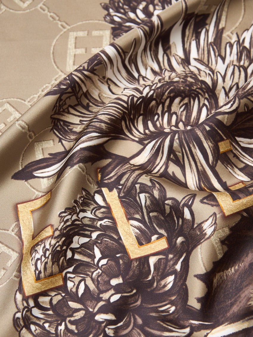 Платок E04-8495, фото №2