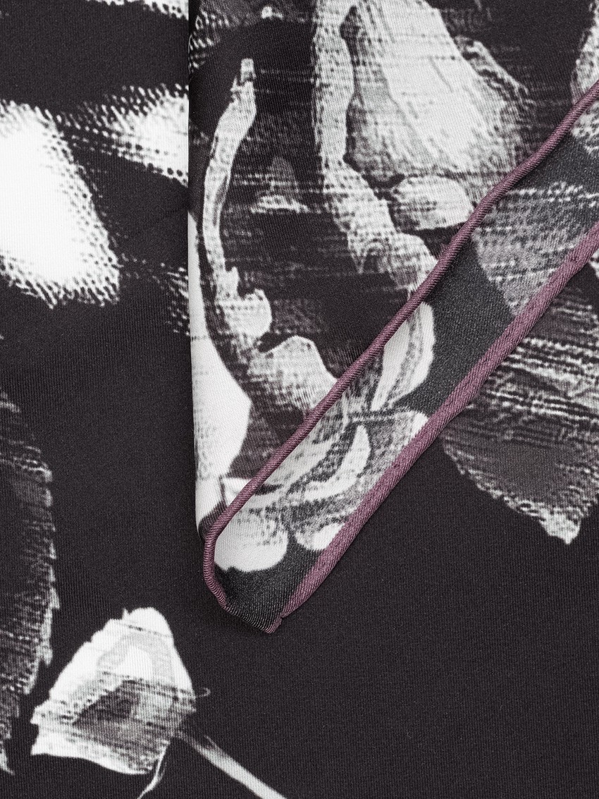 Платок E04-8496, фото №2