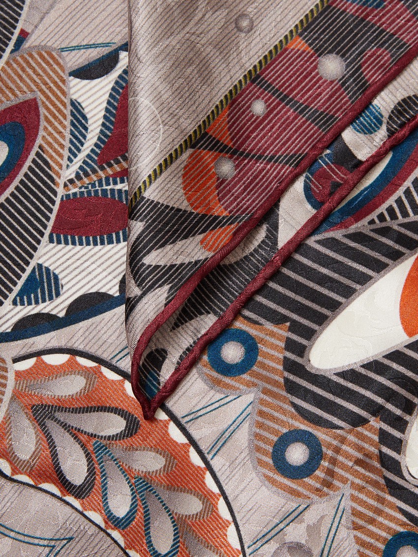 Платок B06-8518, фото №1