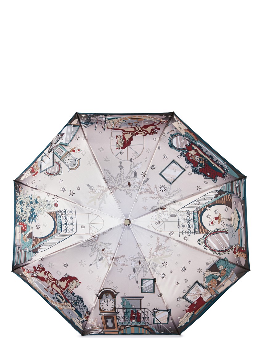 Зонт-автомат 