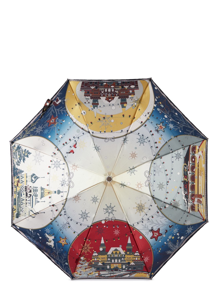 Зонт-автомат 