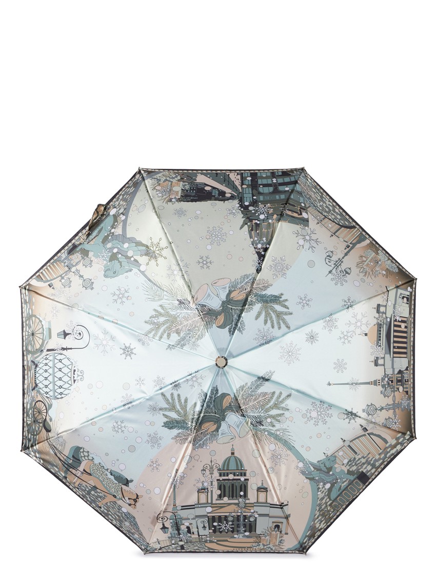 Зонт-автомат 