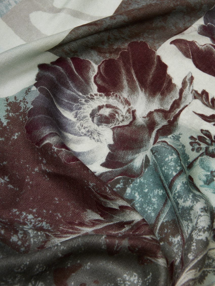 Палантин JG43-8530, фото №2