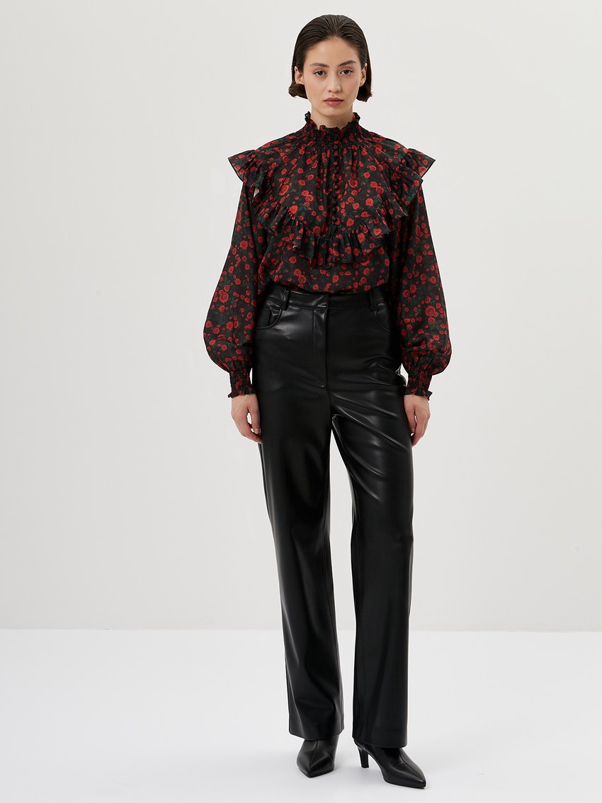 Блузка 12511-33104, фото №1