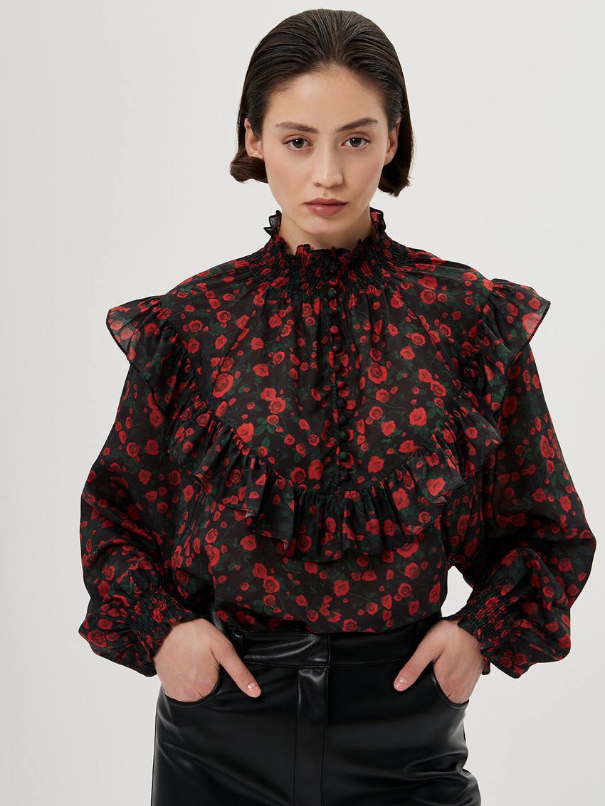 Блузка 12511-33104