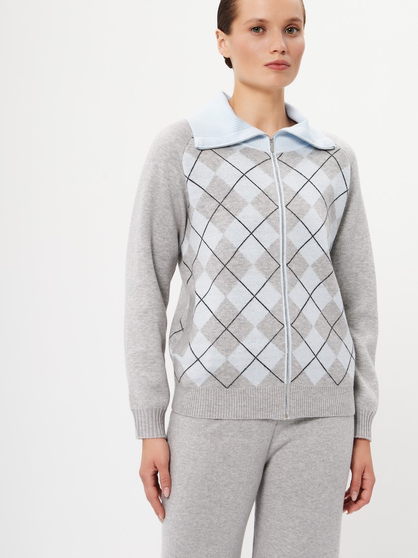 Кардиган 12511-54023, фото №1