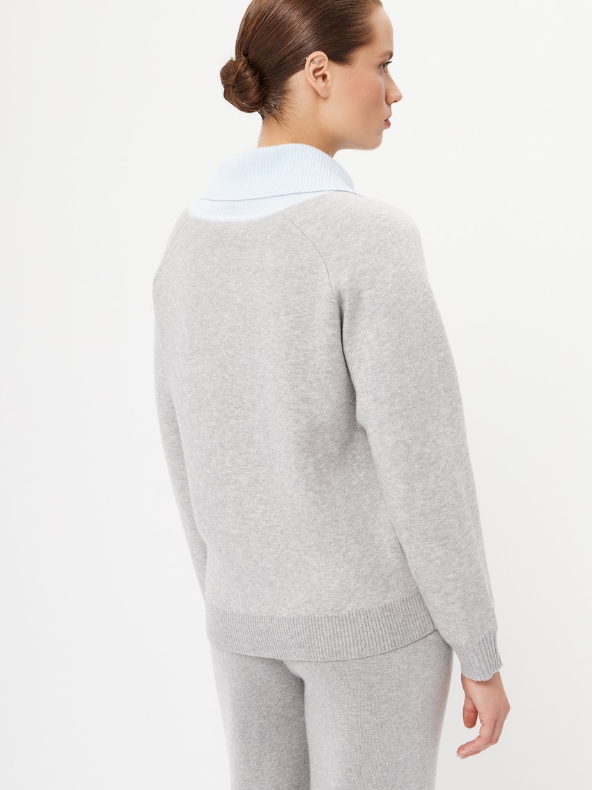 Кардиган 12511-54023, фото №2