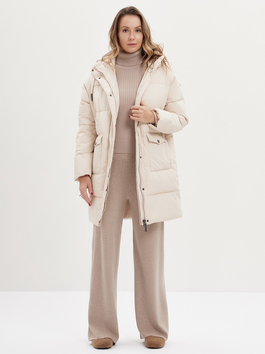 Пальто 12511-23055, фото №1