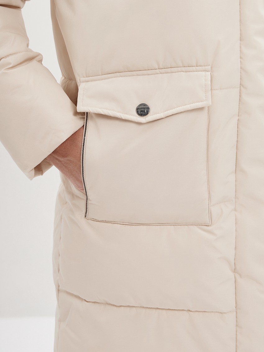 Пальто 12511-23055, фото №2