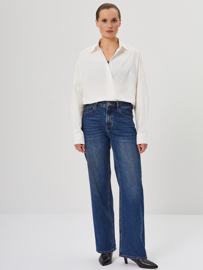 Джинсы 12511-66045