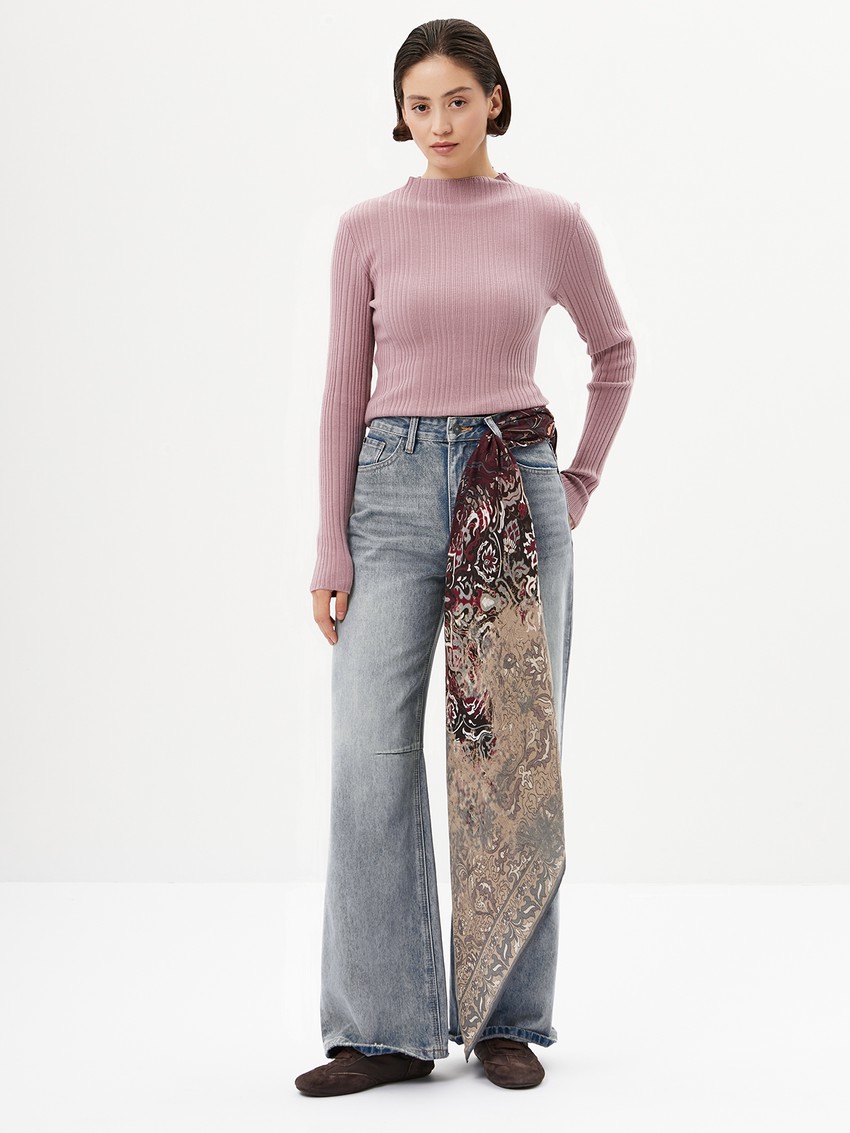 Джемпер 12511-53056, фото №2