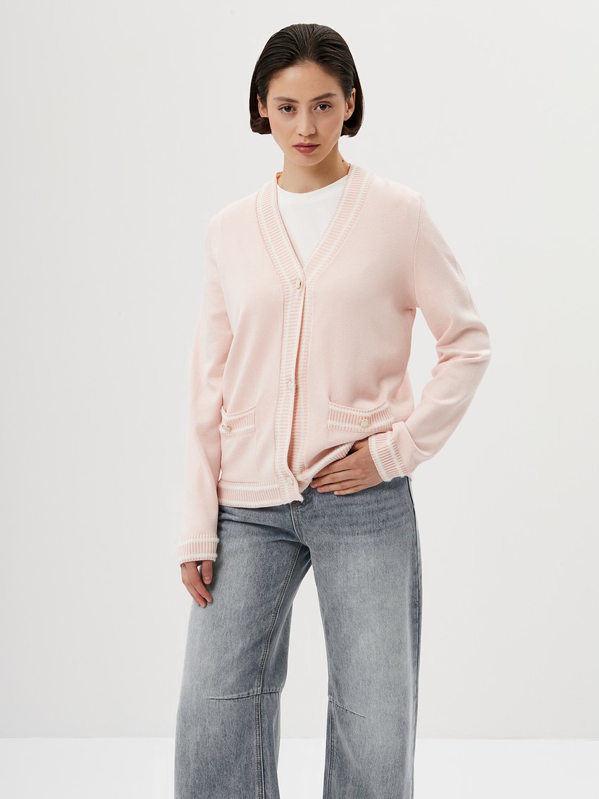 Кардиган 12511-54013, фото №1