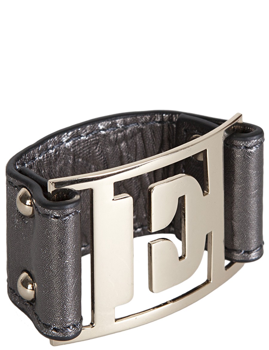 Бижутерия для платков ELEGANZZA (Элеганза) 28A-F1002-2 Темно-серый фото №1 01-00013203