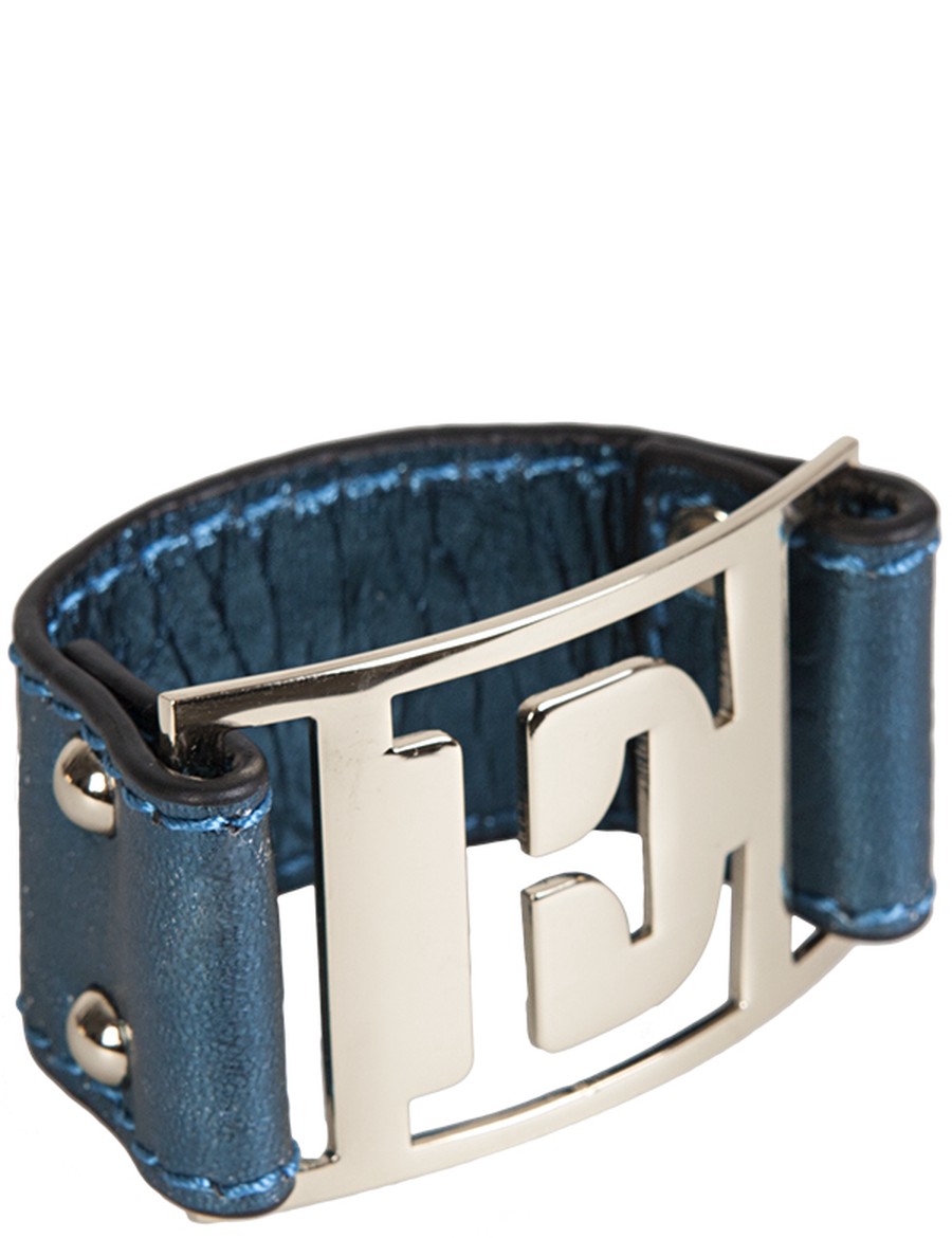 Бижутерия для платков ELEGANZZA (Элеганза) 28A-F1002-1 Голубой фото №1 01-00013205