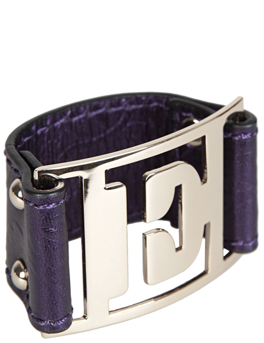 Бижутерия для платков ELEGANZZA (Элеганза) 28A-F1002 Лиловый фото №1 01-00013206