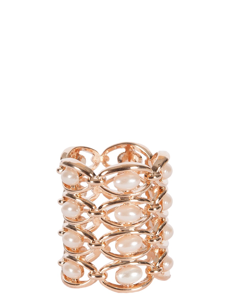 Бижутерия для платков ELEGANZZA (Элеганза) R533 Золотой фото №1 01-00020773