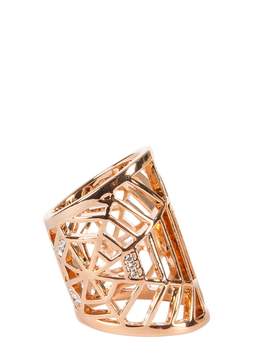 Бижутерия для платков ELEGANZZA (Элеганза) R540 Золотой фото №1 01-00020783